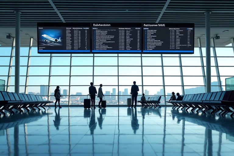 Corporate Flight Booking